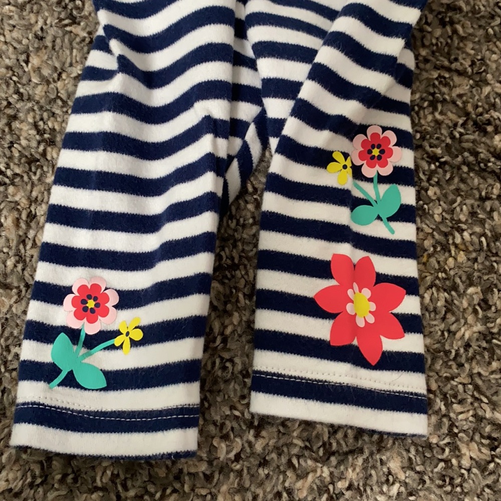 Carter’s legging bundle - Picture 6 of 7